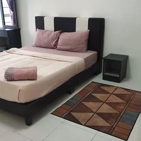 Emerald Muslim Homestay Cameron Highlands Luaran gambar