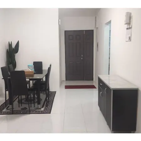 Emerald Muslim Homestay Cameron Highlands Luaran gambar