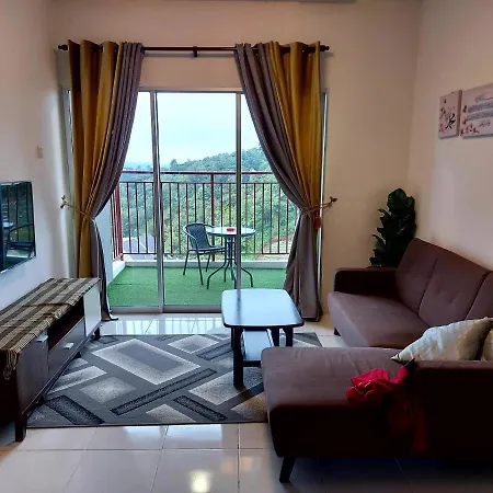 Emerald Muslim Homestay Cameron Highlands Luaran gambar