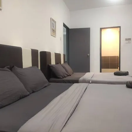 Emerald Muslim Homestay Cameron Highlands Luaran gambar