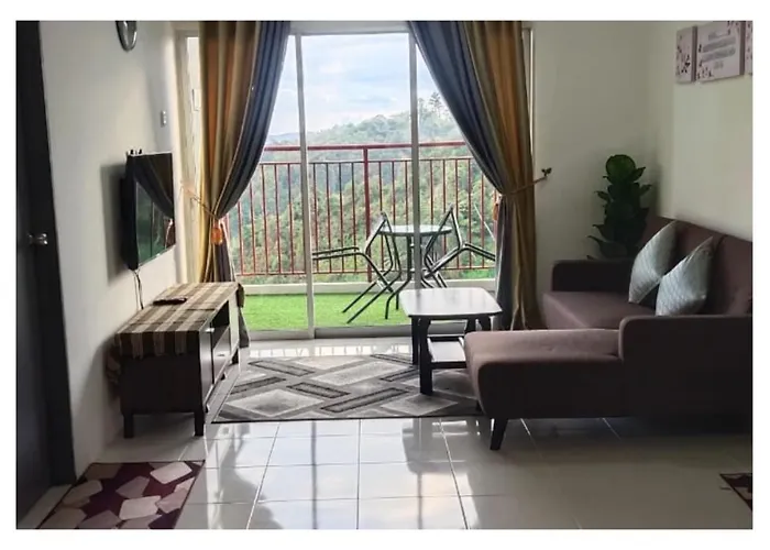 Emerald Muslim Homestay Cameron Highlands