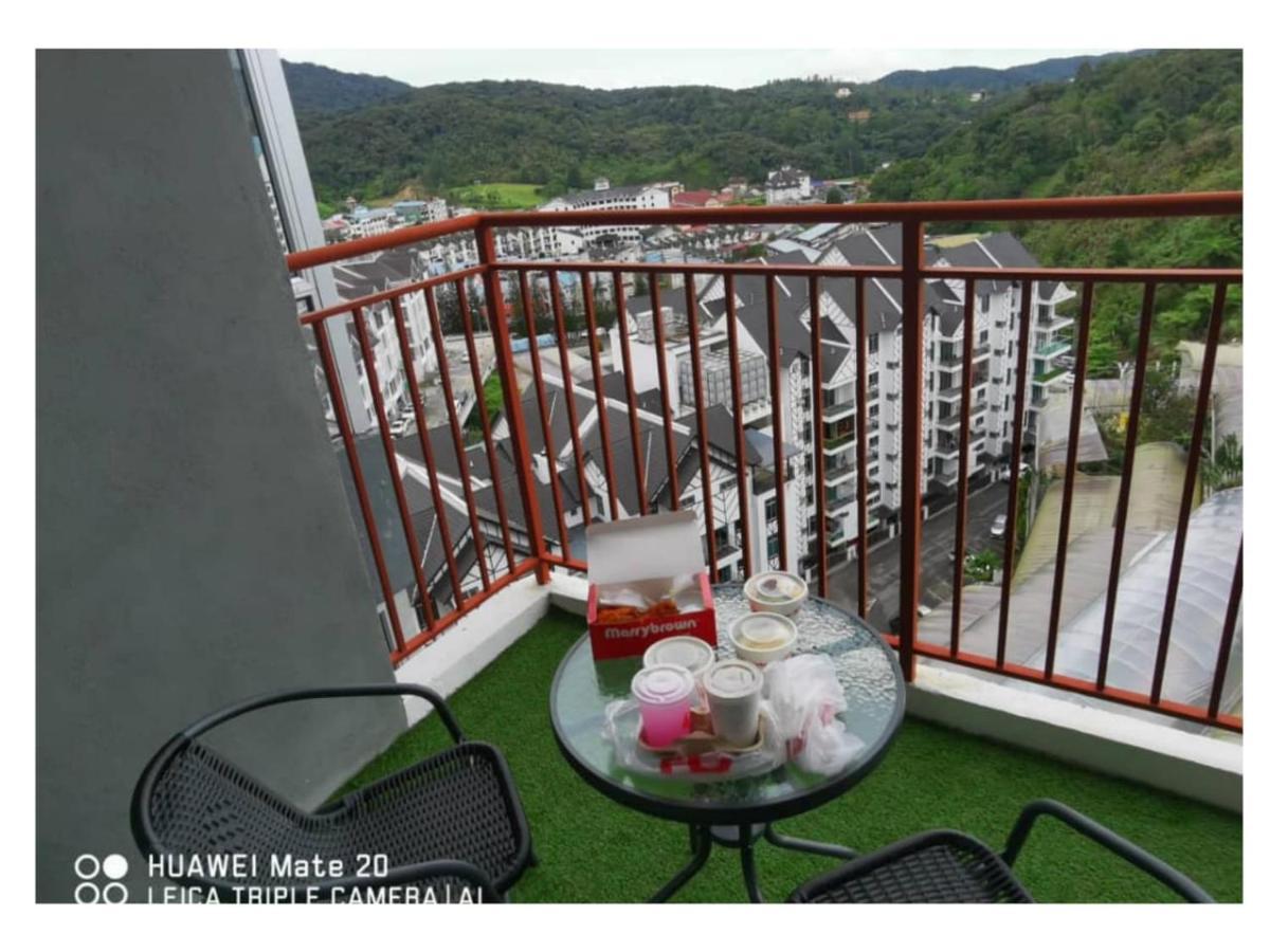 Apartment Emerald Muslim Cameron Highlands